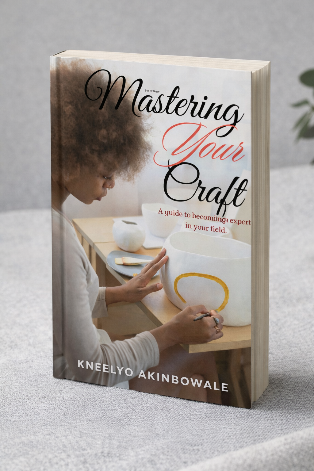 Mastering Your Craft 