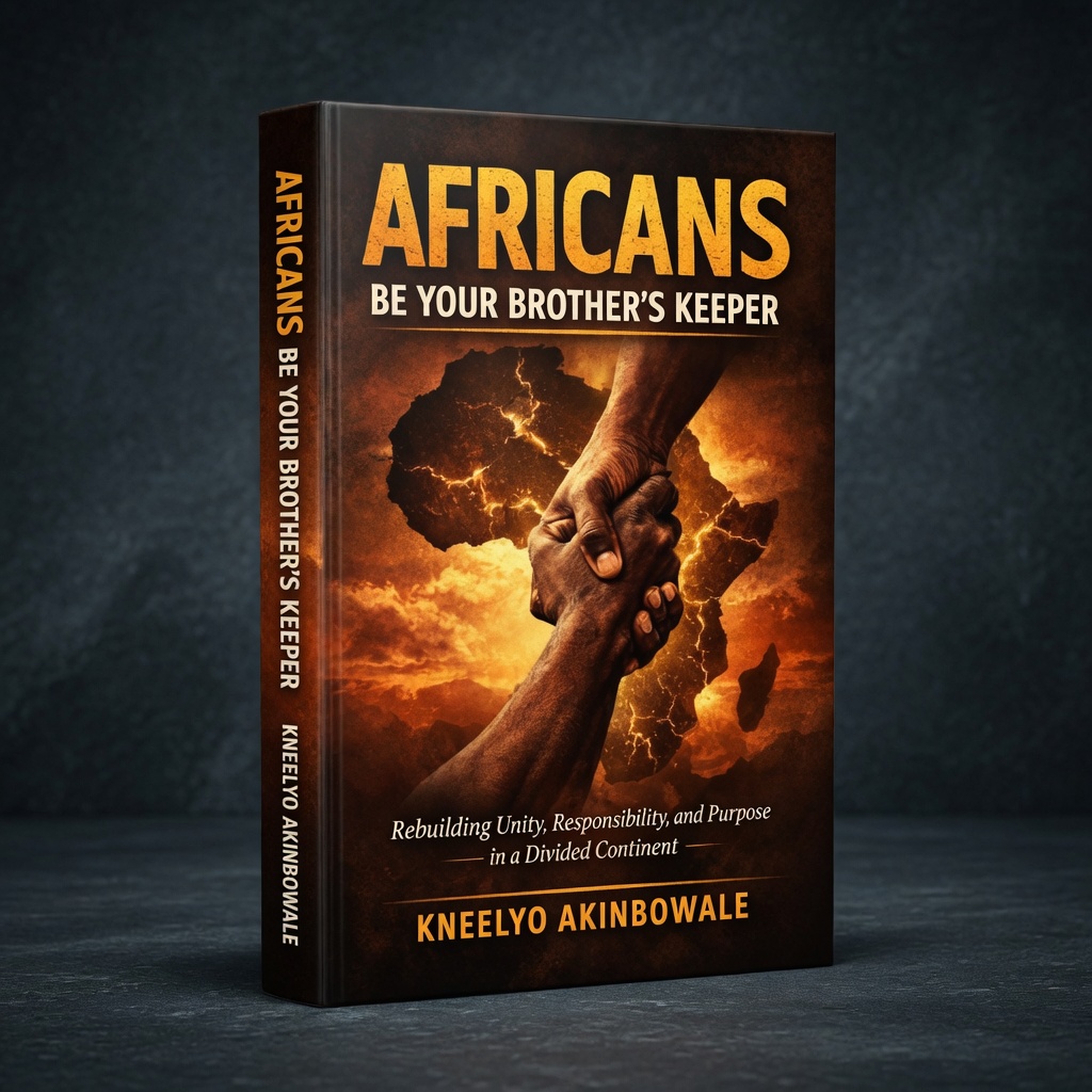 Africans Be Your Brothers Keeper 