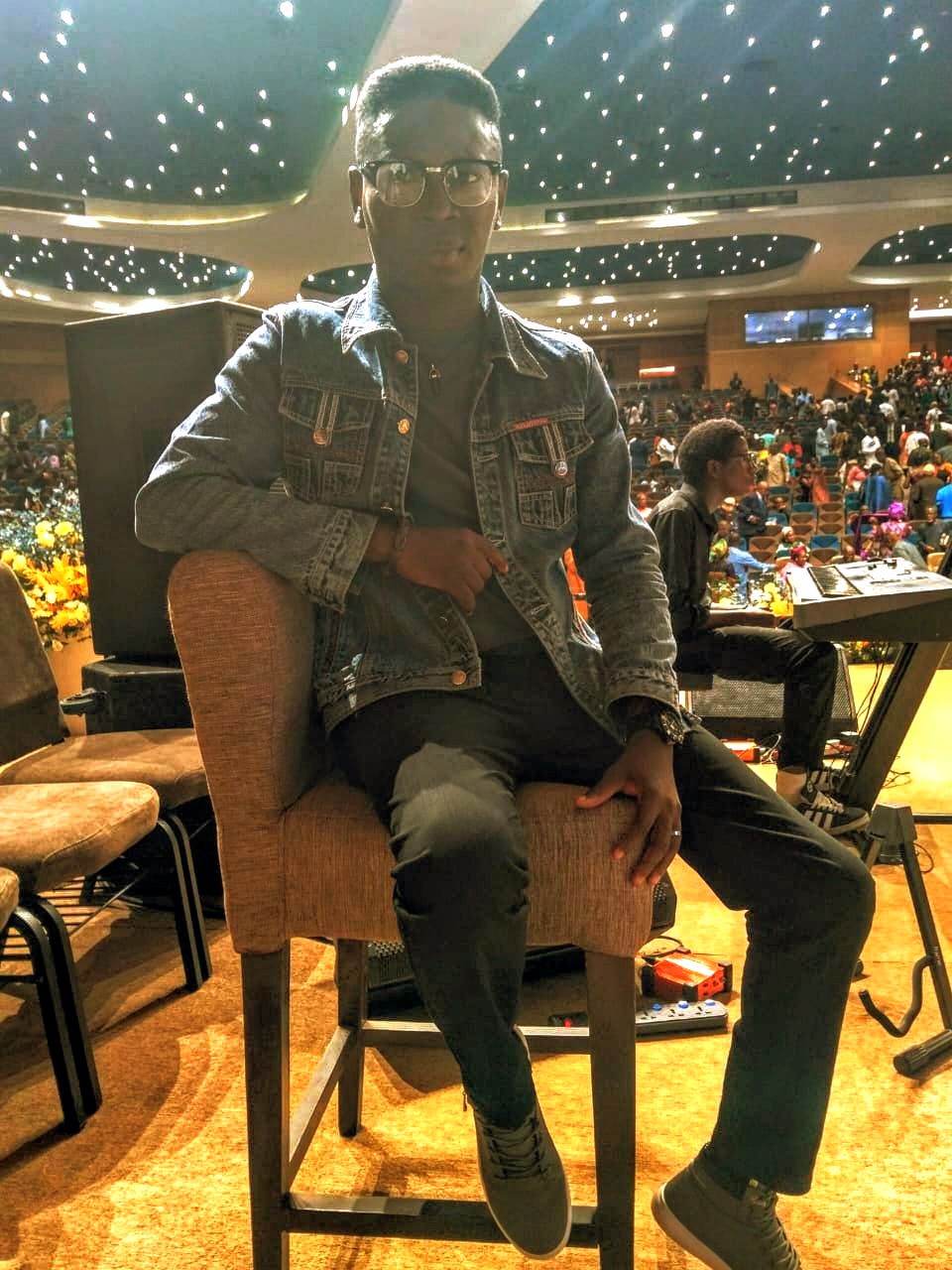 Son of Grace 💯
