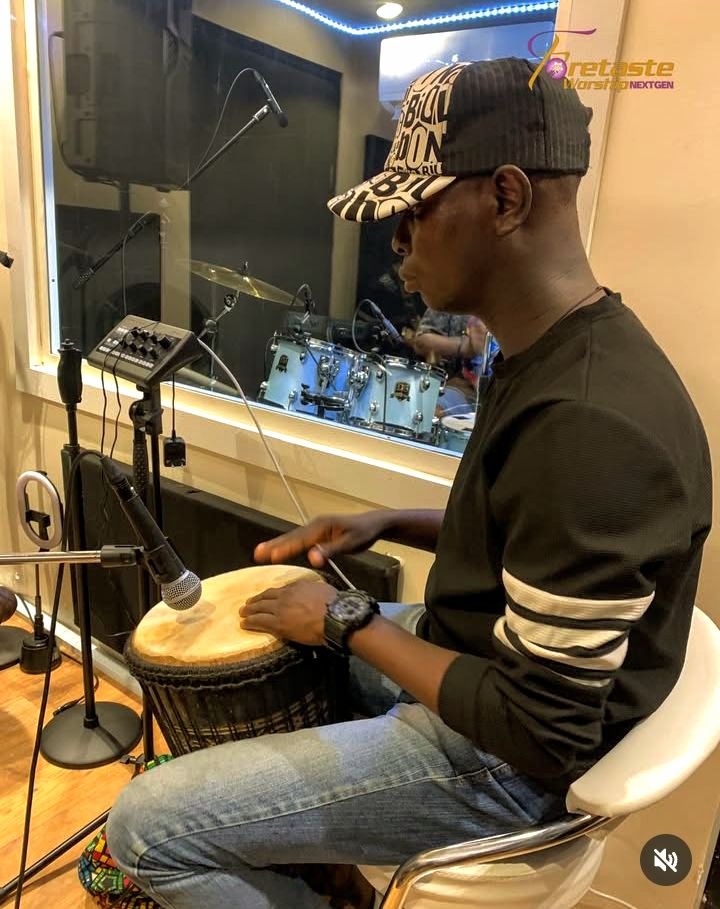 At Rehearsal 