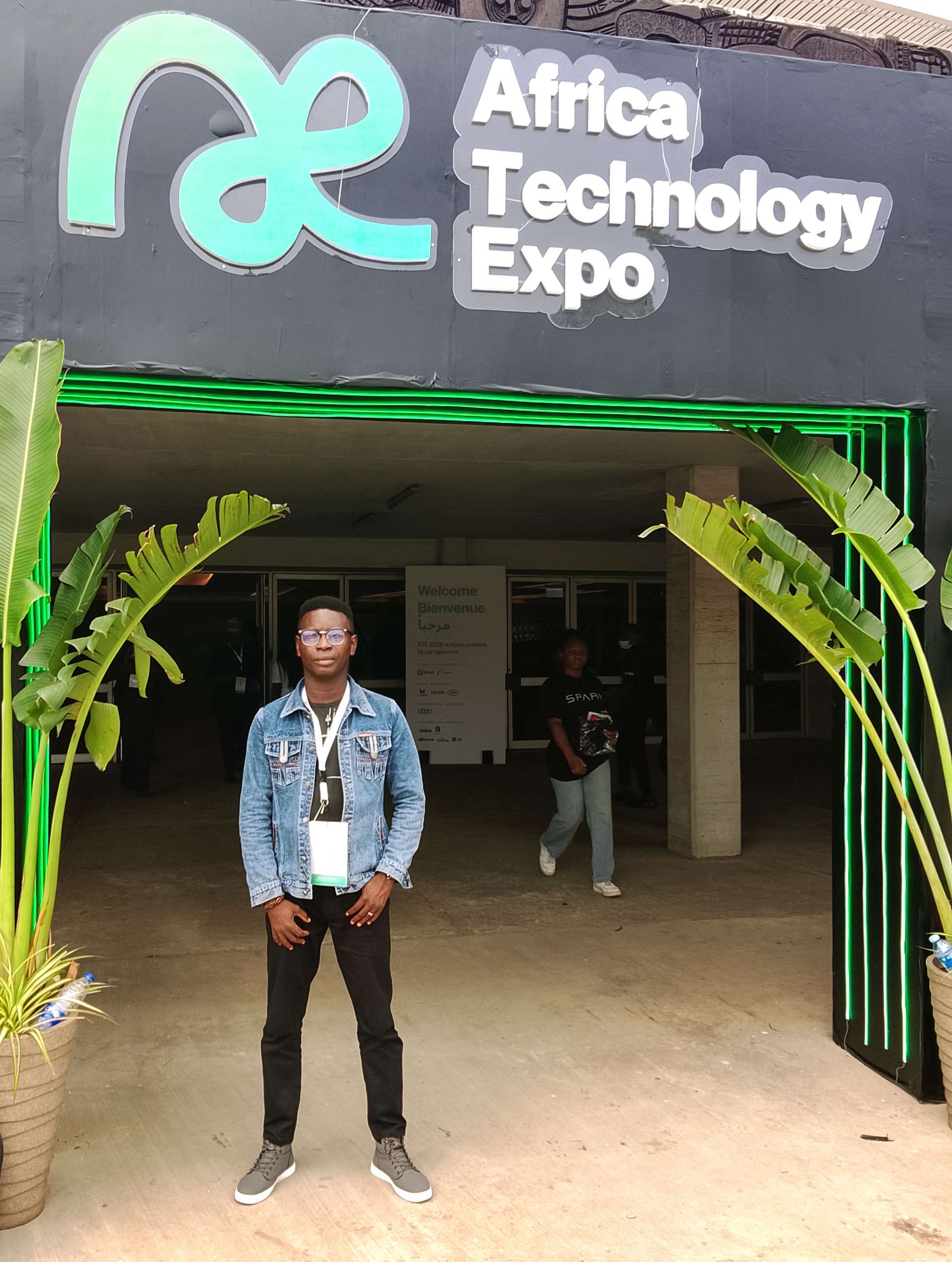 At the ATE 2026