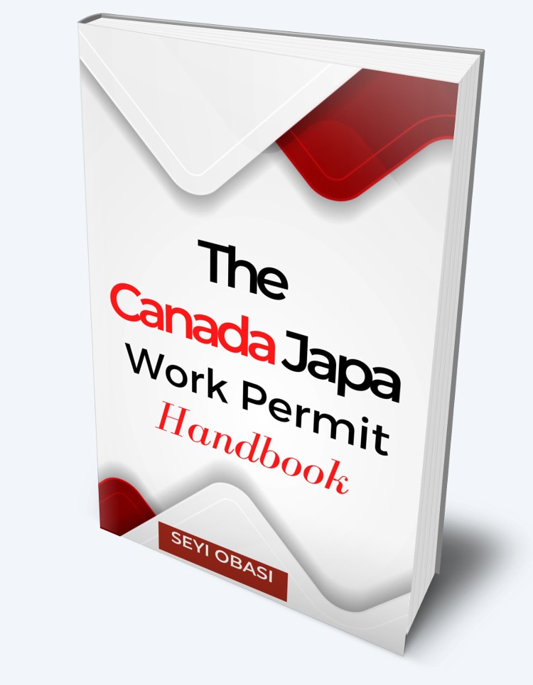 How To Get Your Canada Job And  Work Permit....Even If You Only Finished High School
