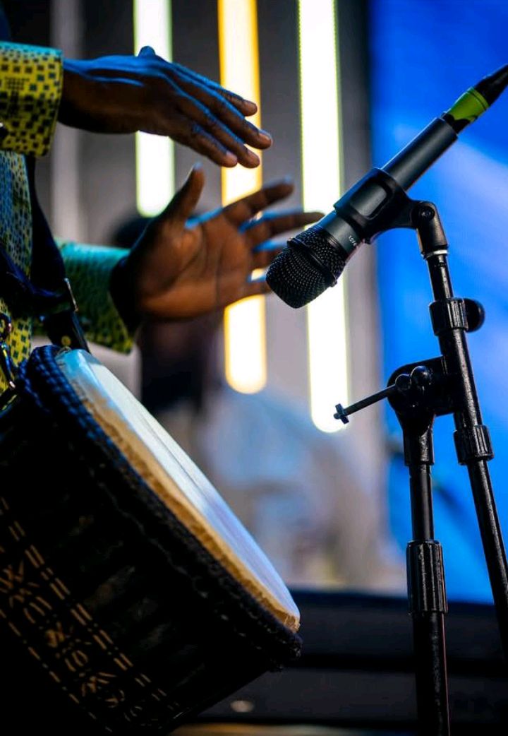 Yoruba Church Carol 2015